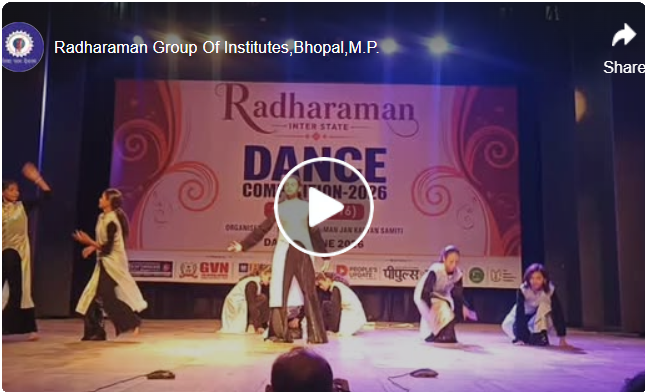  Group Dance | Radharaman Inter State Dance Competition 2026 