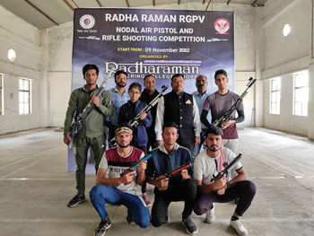 Kabaddi Ground LPU